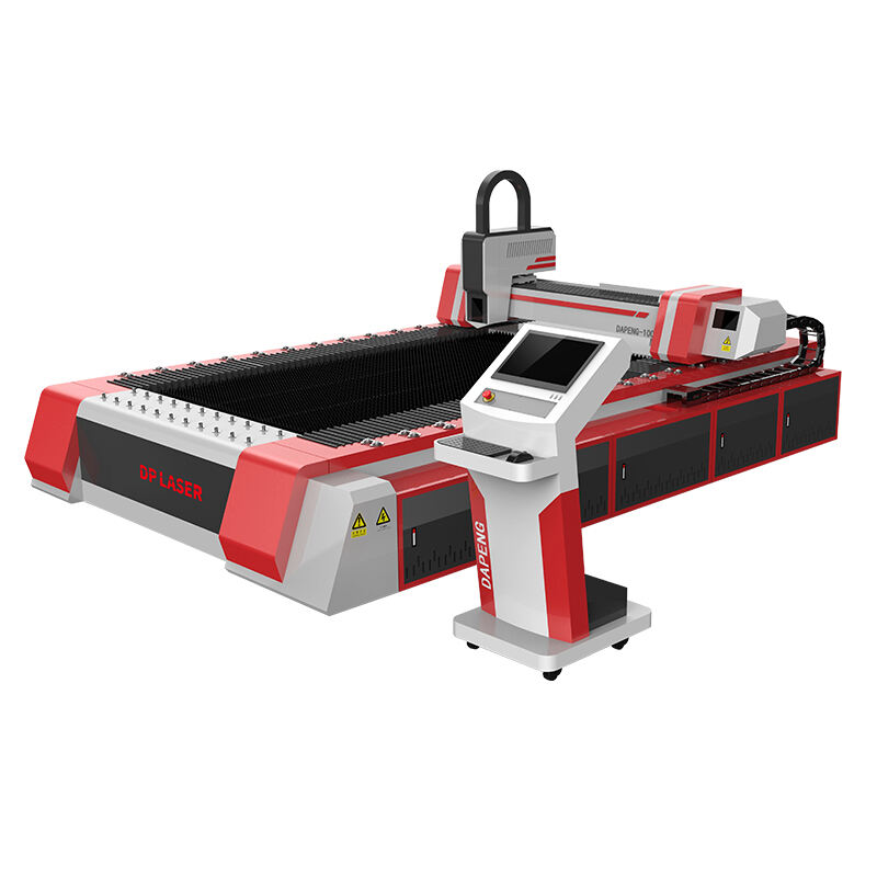 2513-Single Table Fiber Laser Cutting Machine