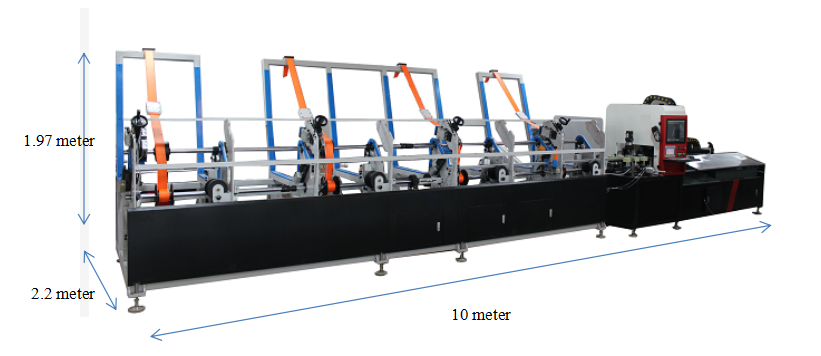 Full Automatic 3D Laser Cutting Pipe Machine supplier