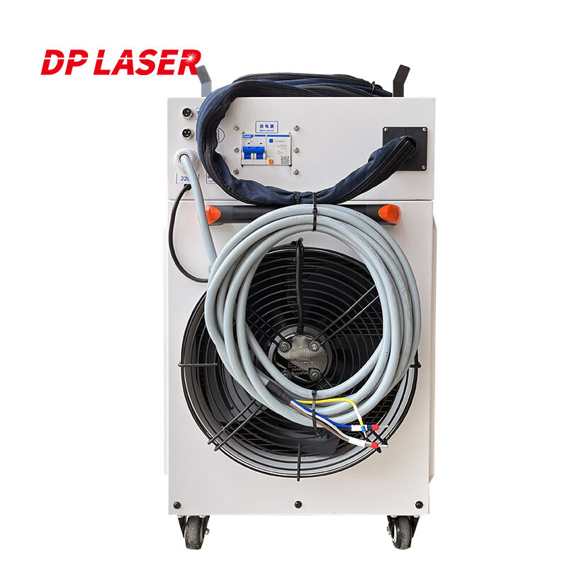 HanLi-Air Cooling Handheld Laser Welding Machine