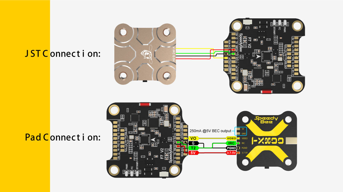 Speedybee Vtx Tx800 Maximum 800mw Output Speedybee 5.8 Ghz Antenna V2 Rc Fpv Racing Drone supplier