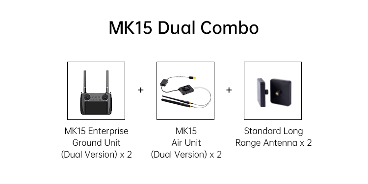 Mk15 Mini Hd Handheld Enterprise Smart Controller With 5.5 Inch Lcd Touchscreen 1080p 60fps Fpv 180ms Latency Controller manufacture