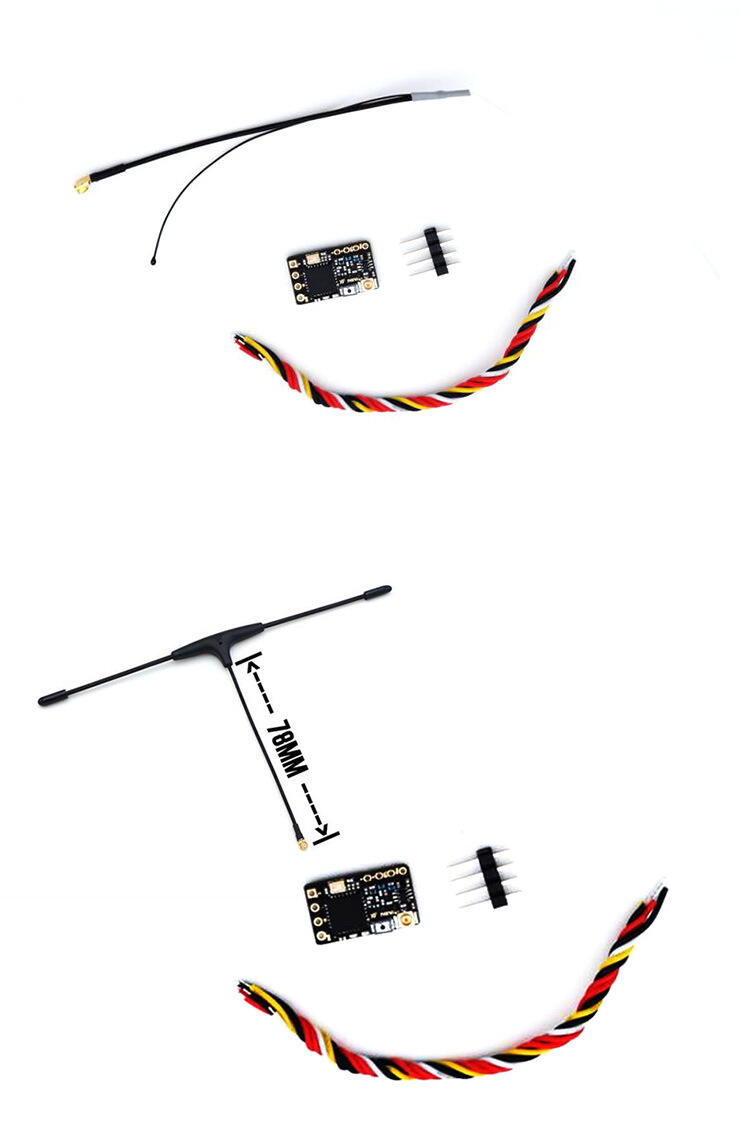 Tbs 915 Receiver New Original V2 Antenna Version Nano Rx Se T Antenna For Fpv Racing Freestyle Long Range details