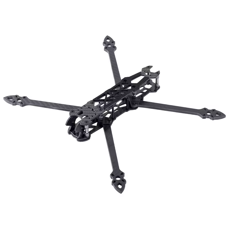 Mark4 7inch 295mm  Racing Drone Quadcopter Freestyle Frame Kit Racing Freestyle Long Range Diy Freestly Quad Uav 7inch Fpv manufacture