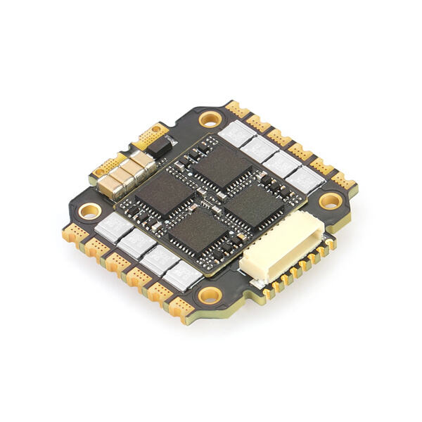Controle e Monitoramento de Precisão com o Sistema Drone RX