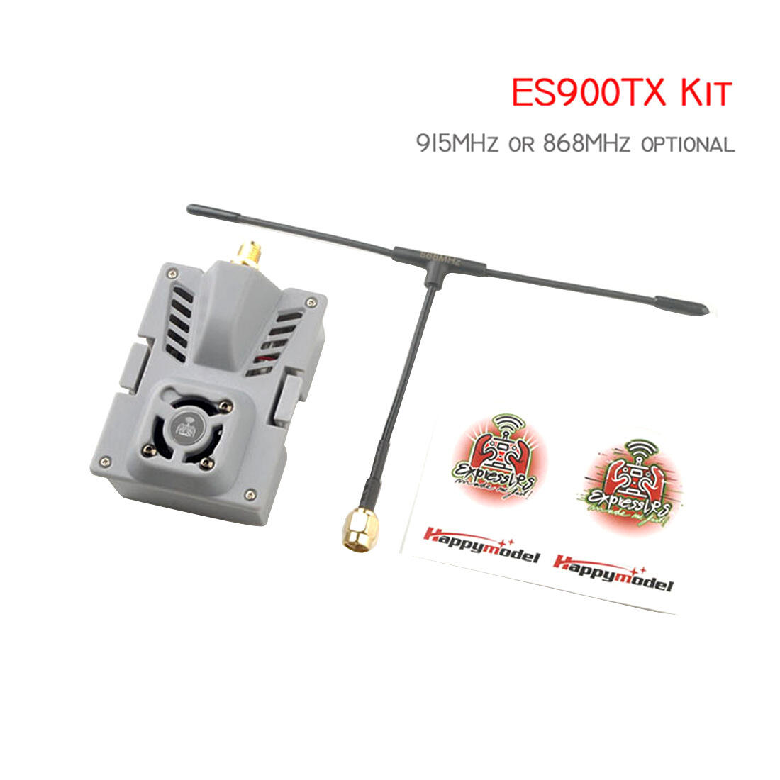 Happymodel Expresslrs Elrs Es900tx 915mhz Wireless Long Range Transmitter Module Es900rx Receiver For Radiomaster Tx16s factory