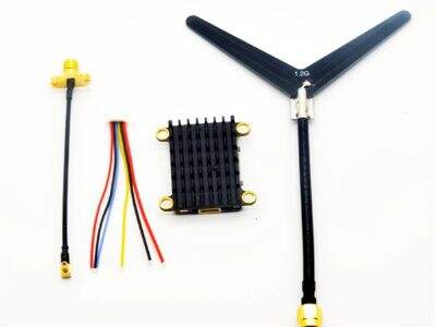 Como Governadores Eletrônicos de Alta Eficiência Melhoram o Desempenho do Drone