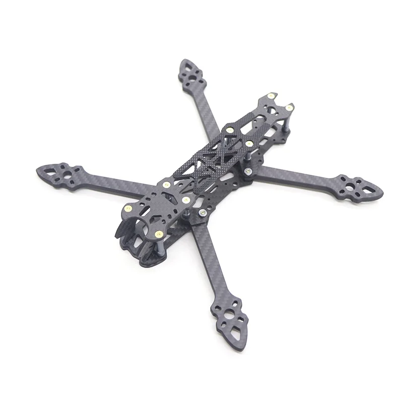 New Mark4 5 Inch 7 Inch Mark4 V2 10 Inch 427mm Racing Drone Frame Crossing Aircraft Traversal Drone Frame Fpv Drone Frame supplier