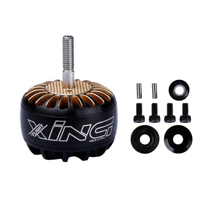 IFlight XING T4214 660/400KV X-Class racing brushless motor  For Iflight Ix15 X-class Racing Drone factory