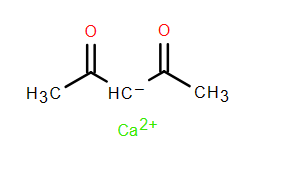 Acétylacétonate de calcium CAS 19372-44-2 fournisseur