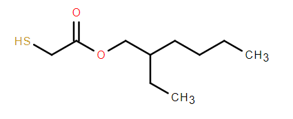 Fournisseur de 2-éthylhexyl mercaptoacétate CAS 7659-86-1