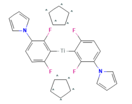 Photoinitiator 784 CAS 125051-32-3 factory