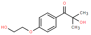 Photoinitiator 2959 CAS 106797-53-9 details