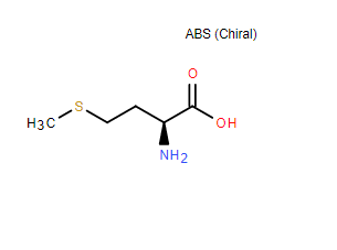 Détails de la L-méthionine CAS 63-68-3