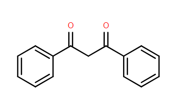 Fabrication de DBM (dibenzoyméthane) CAS 120-46-7