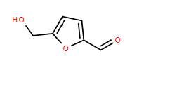 5-Hydroxymethylfurfural HMF CAS 67-47-0  supplier