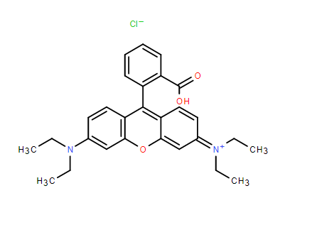 Rhodamine B CAS 81-88-9 manufacture