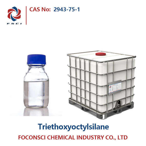 Enhancing Adhesion with Triethoxyoctylsilane