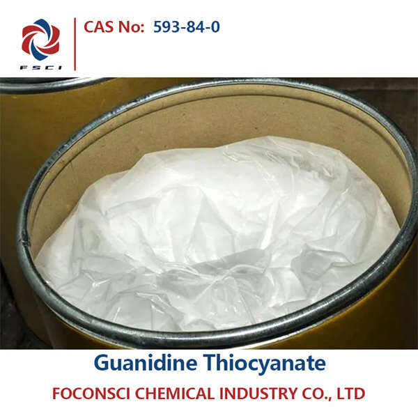 Les avantages et les risques liés à l'utilisation du thiocyanate de guanidine