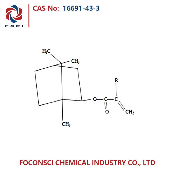 Assessing the environmental impact of Isobornyl acrylate production