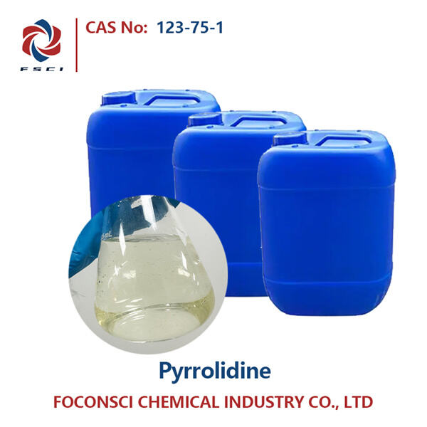 Synthesis and applications of pyrrolidine derivatives