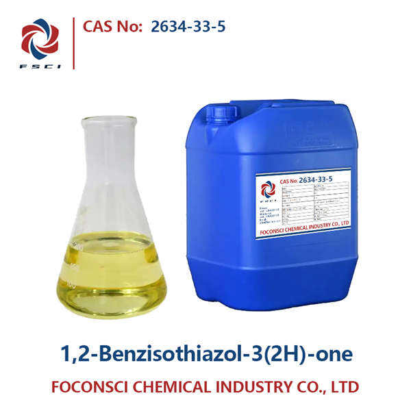 Mécanisme d'action du 1,2-benzisothiazol-3(2H)-one dans l'inhibition de la croissance du cancer