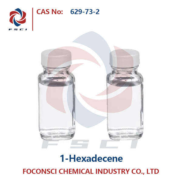 Understanding the Synthesis and Industrial Uses of 1-Hexadecene