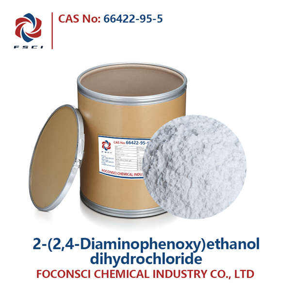 การตรวจสอบความเป็นพิษและโปรไฟล์ความปลอดภัยของ 2-(2,4-Diaminophenoxy)ethanol Dihydrochloride