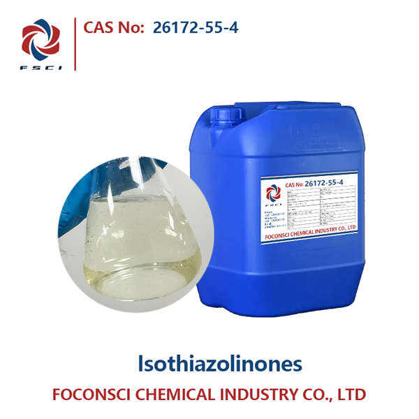 La polyvalence des isothiazolinones dans les applications industrielles