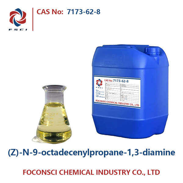 Synthèse et caractérisation de la (Z)-N-9-octadécénylpropane-1,3-diamine comme réactif chimique clé