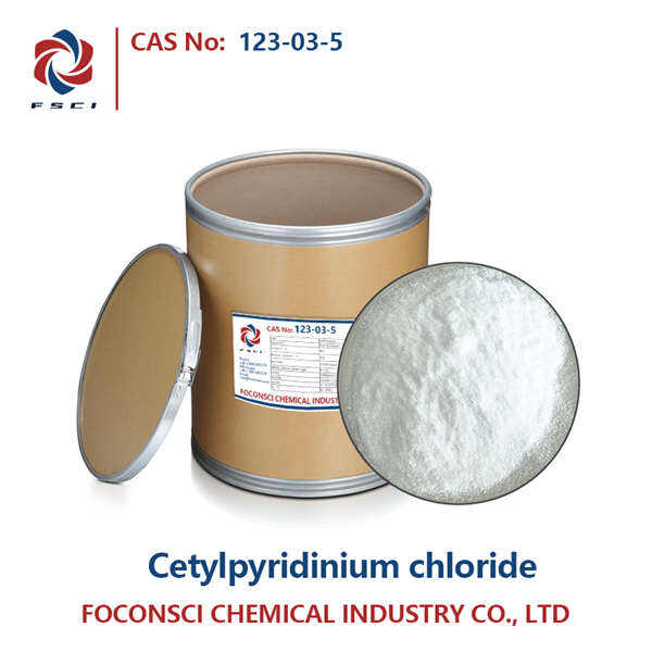 Memerangi Infeksi Bakteri dengan Cetylpyridinium Chloride CAS 123-03-5