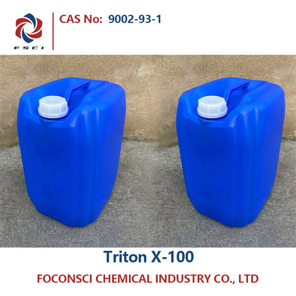 Triton X-100 comme outil pour l'isolement et la purification de l'ADN/ARN