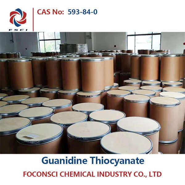 Dévoiler les secrets de l'ADN et de l'ARN grâce au thiocyanate de guanidine