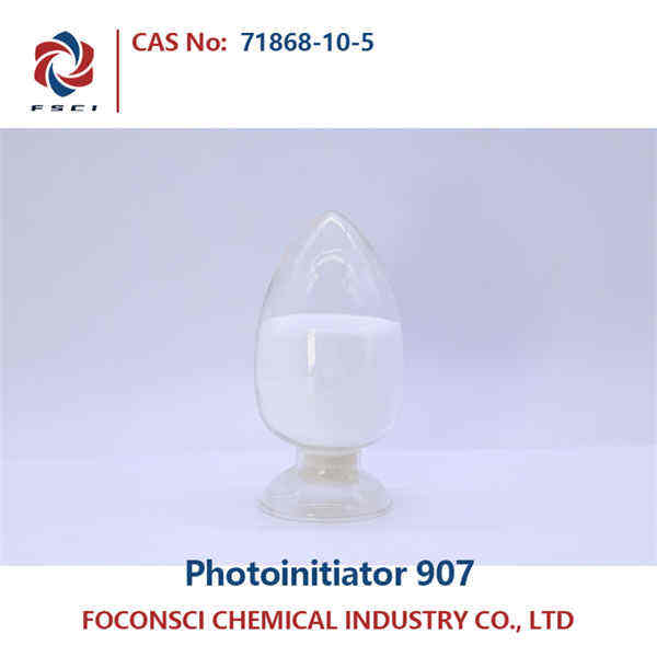 Applications and Uses of Photoinitiator 907 in Industry