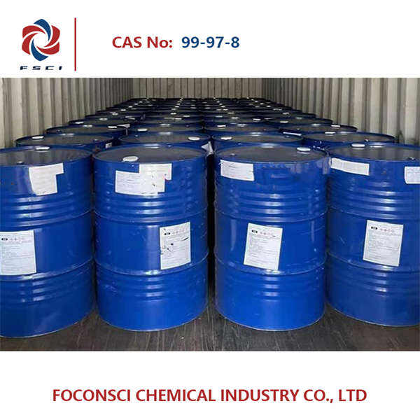 Exploring the toxicity and potential health risks associated with N,N-Dimethyl-p-toluidine