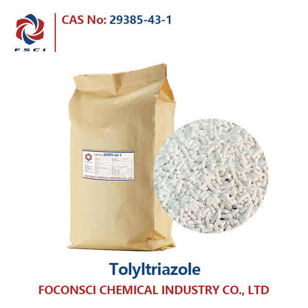 Prevent Rust and Deterioration with Tolyltriazole
