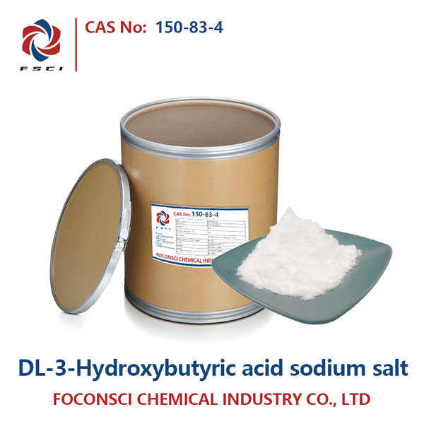 The Unique Pharmacological Effects of DL-3-Hydroxybutyric Acid Sodium Salt