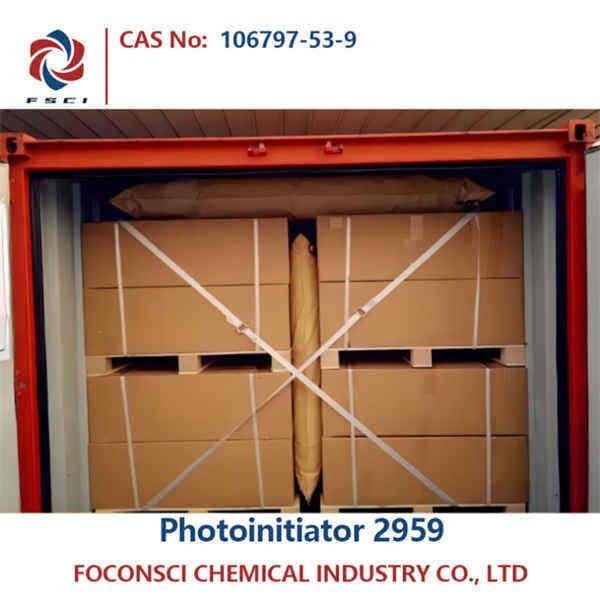 Understanding the Mechanism of Photoinitiator 2959 and Its Role in Efficient Curing.