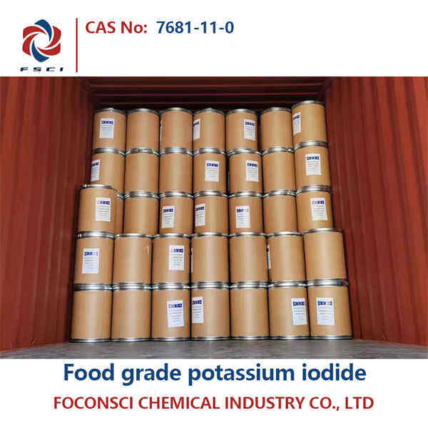 How Food Grade Potassium Iodide Can Help