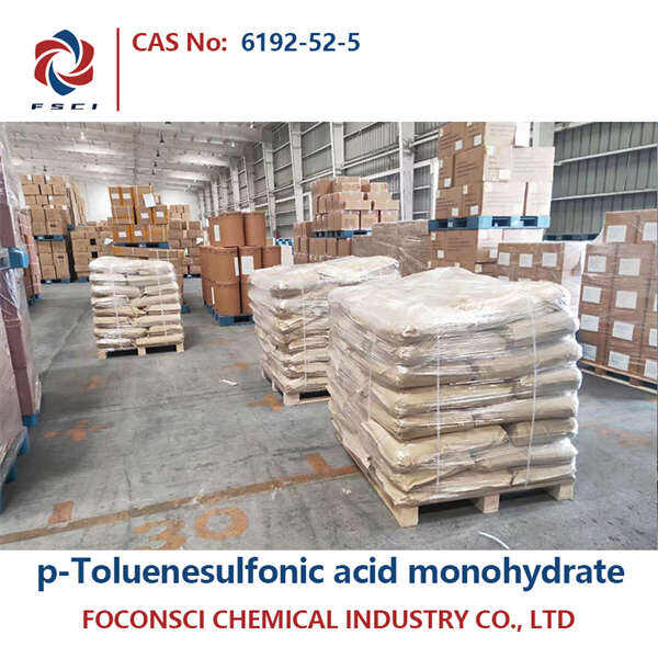 יישומים עתידיים ותחזית מחקר עבור p-Toluenesulfonic Acid Monohydrate