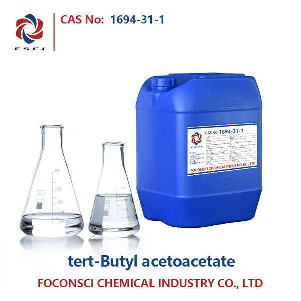 Uses of Tert-Butyl Acetoacetate in Organic Synthesis