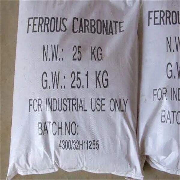 Exploring the Chemical Makeup of Ferrous Carbonate