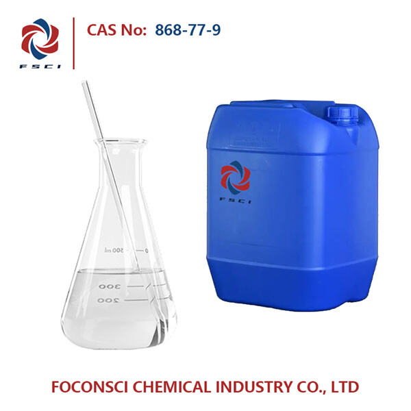 2-Hydroxyethyl methacrylate's significance in polymer chemistry and fabrication.