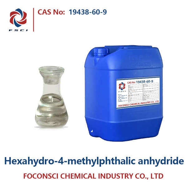 Ang Pang-industriya na Paggamit ng Hexahydro-4-methylphthalic anhydride