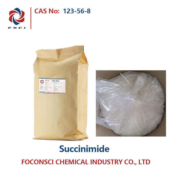 Discover the unique properties of succinimide"
