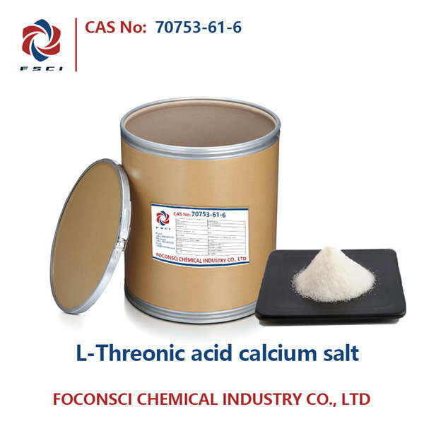 Comment le sel de calcium de l’acide L-thréonique soutient la santé globale.
