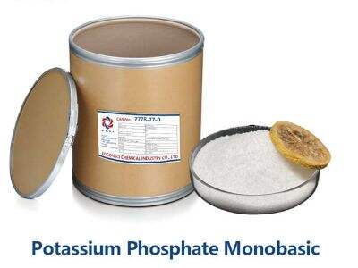 Potassium dihydrogen phosphate: The magical booster for agricultural production, learn about it now!