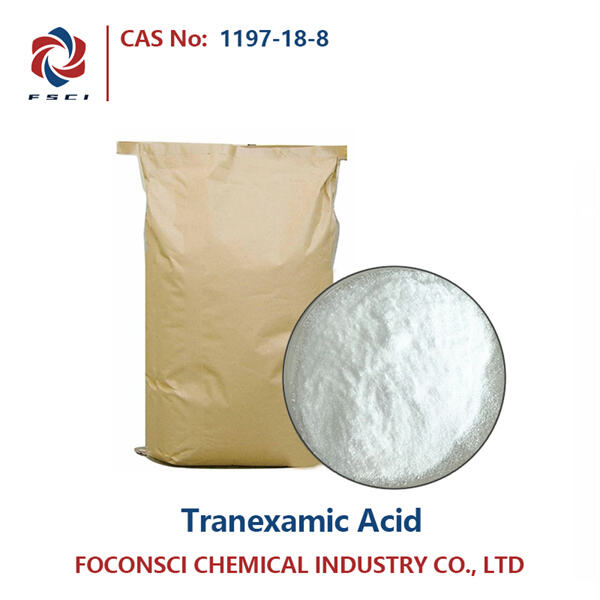 How Tranexamic Acid Helps