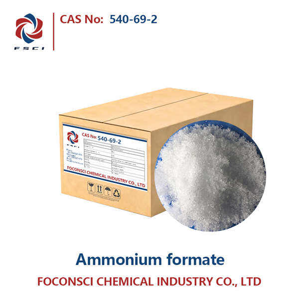 Safety and Storage Measures for Handling Ammonium Formate