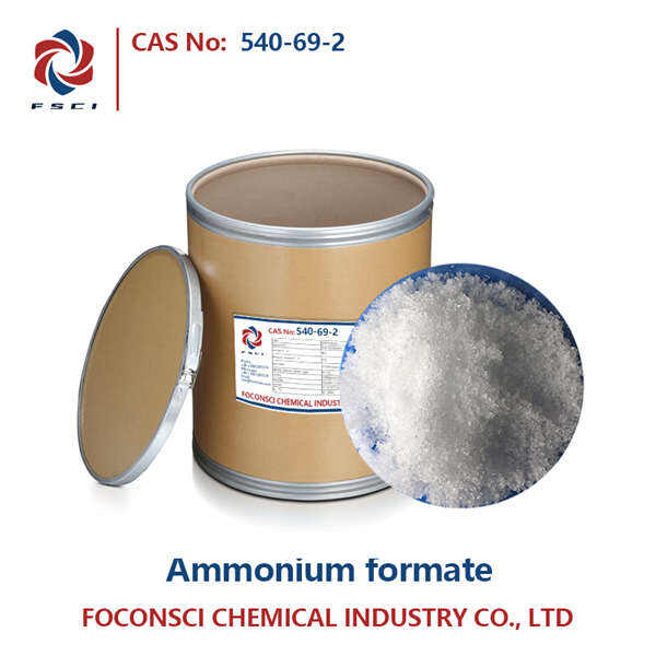 Lợi ích và ứng dụng của Ammonium Formate trong các lĩnh vực khác nhau