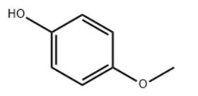 4-méthodophénol CAS 150-76-5 détails